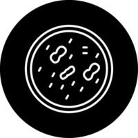 Mobiluncus mulieris Gram Negative Rod Line Circle Inverted vector