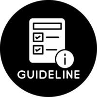 User GuideGlyphs Overview Glyph Circle Inverted vector