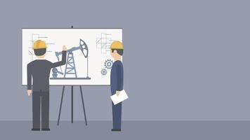 Animated design development process concept footage video