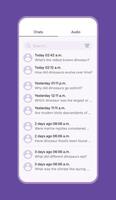 Artificial intelligence, online chatbot concept app. Smartphone chatting in messenger and asking smart robot for help. Support service with automatic chat bot vector