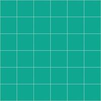 Teal Grid Pattern Design for Modern Backgrounds or Textures vector