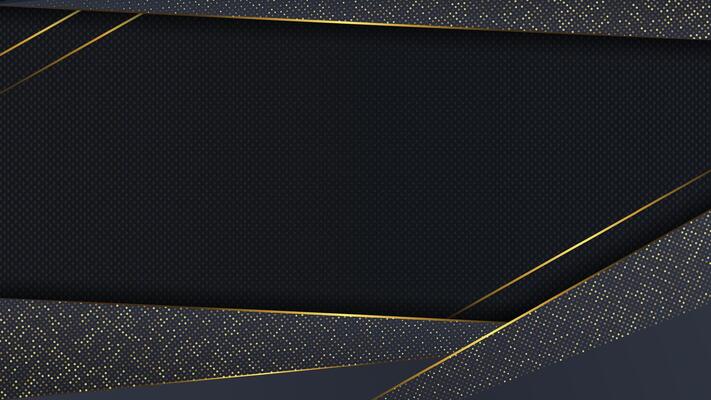 Carbon luxury abstract background with black overlap layers. Texture carbon