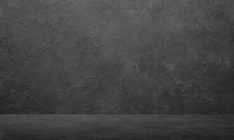 black background wallpaper texture surface material grunge empty interior pattern rough modern art black background wallpaper template fabric smooth abstract black color concrete surface luxury shadow photo