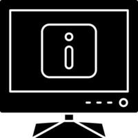 Smart TV Info Pop Up Feature vector
