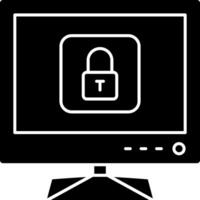 Smart TV Parental Lock Feature vector