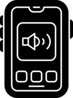 Sound Volume Speaker Icon vector