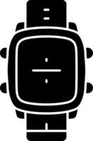 Divide Mathematical Tool for Smart Watch vector