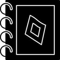 Solid Urdu Number Zero vector