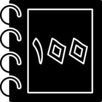 Solid Urdu Number One Hundred vector