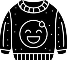 Tired Face Emoji Sweatshirt Print Solid vector