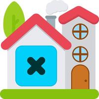 Multiply Icon for Smart Energy Calculations vector