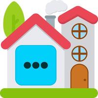 More Options Icon for Smart Device Settings vector