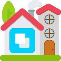 Copy Icon for Smart Home Configuration Backup vector
