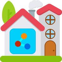 Share Icon for Smart Device Access vector