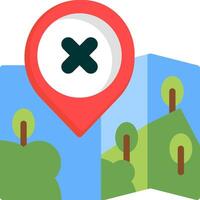 Multiply Path Direction Symbol vector