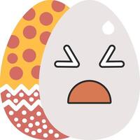Sad Relieved Easter Egg Dual Expression vector