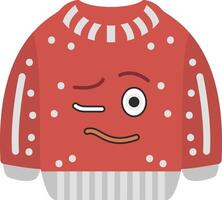 Woozy Dizzy Face Emoji Confused Expression vector
