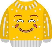 Joy Face Emoji Smiling Laughing Expression vector