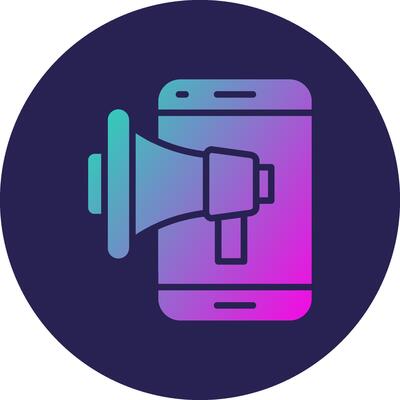 Advertisement Responsive Application Based UI Shape