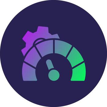 Indicator Clean Sketch Style Form Symbol vector