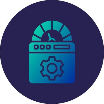 Bandwidth Wireframe Based Application UI Design vector