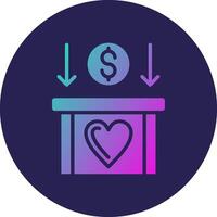 Money saving Flat UI Based Design Form vector