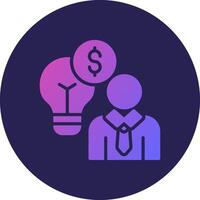 Business idea Clean Sketch Style Form Symbol vector
