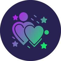 Sincerity Modern Interface Style Visual Badge vector