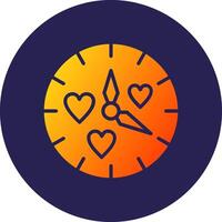 Lifespan Flat Style UI Symbol vector