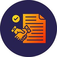 Paper Shadowed Flat Style Design Visual vector
