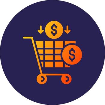 Purchasing Custom Line Art UI Element vector