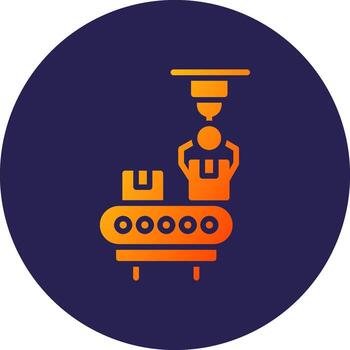 producción personalizado línea Arte ui elemento vector