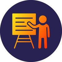 Working Web Based Design Element Symbol vector
