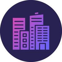 Town Creative Sketch Style UI Element vector