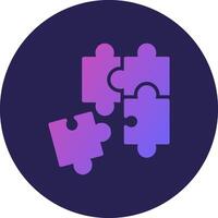 Puzzle Abstract User Interface Visual Form vector