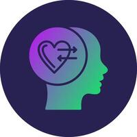 Empathy Color Enhanced UI Based Graphic vector