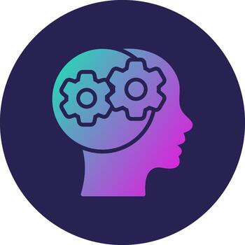 Settings Flat UI Based Design Form vector