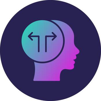 Options Vibrant Visual Based Design Object vector