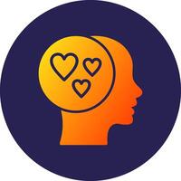 Love Subtle UI Based Graphic Style vector