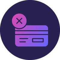 Unbanked Monochrome Line Based Graphic Symbol vector