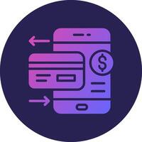 Payment Modern Technology Object Interface Form vector