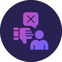 Review Digital App Concept Graphic Design vector