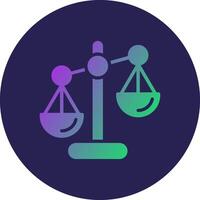 Libra Stylish User Experience Design Piece vector