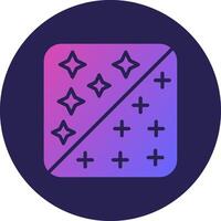Components Modern Interface Style Visual Badge vector