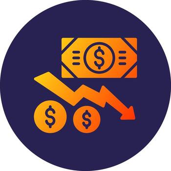 déficit personalizado línea Arte ui elemento vector