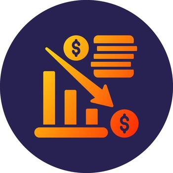 pérdida personalizado línea Arte ui elemento vector