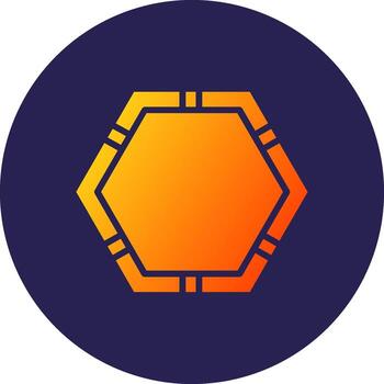 Frame Web Based Design Element Symbol vector