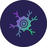 Nerves Monotone Sketch Design Style Artwork vector