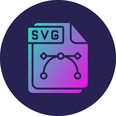 SVG Flat UI Based Design Form