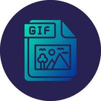 GIF Wireframe Based Application UI Design vector